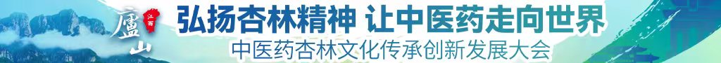 看操逼一级视频中医药杏林文化传承创新发展大会